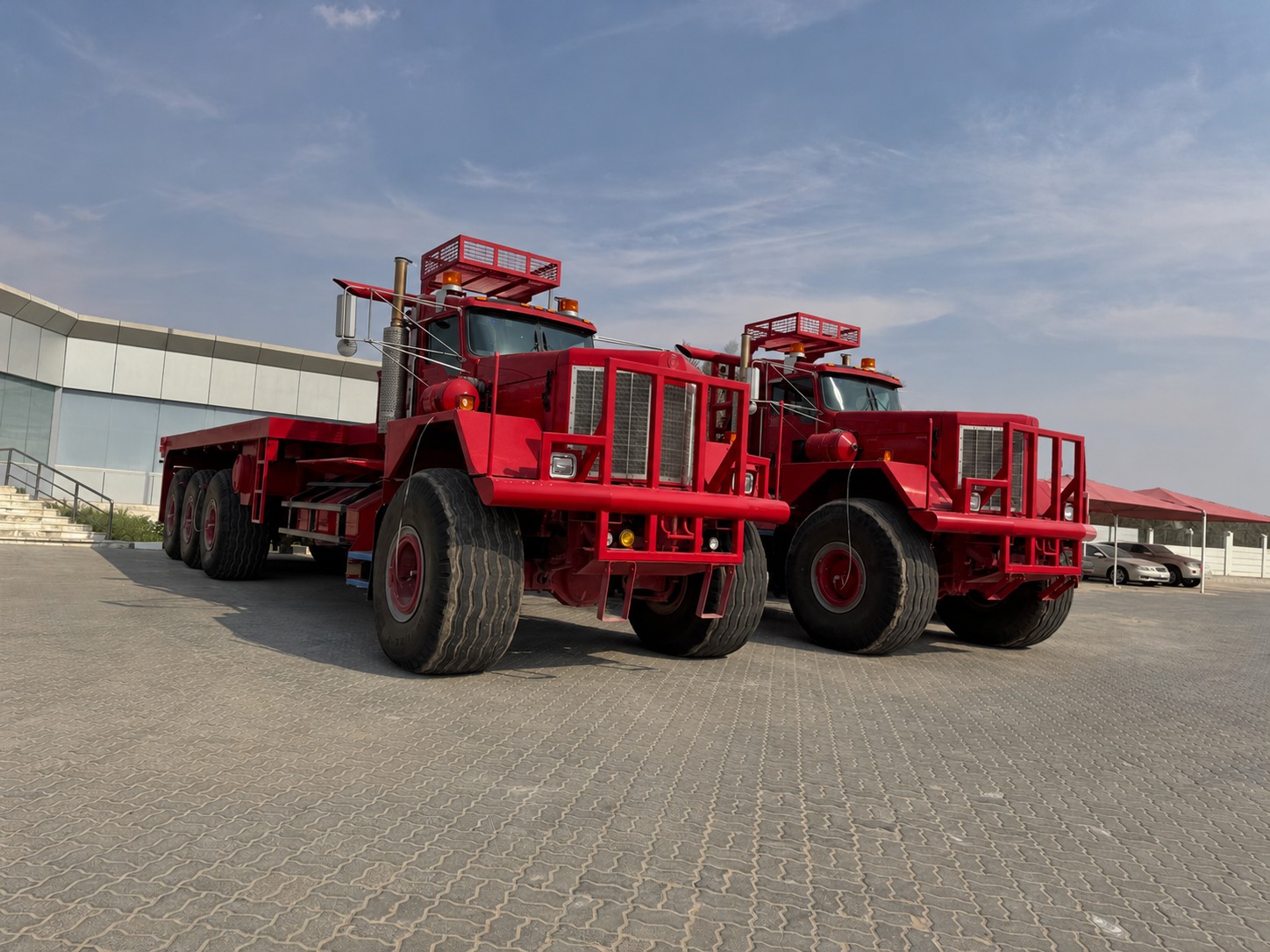 KENWORTH 963 OILFIELD BED TRUCK FOR SALE for Sale